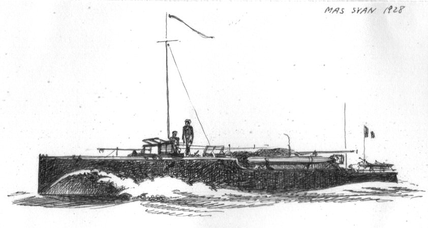 1928 - MAS SVAN